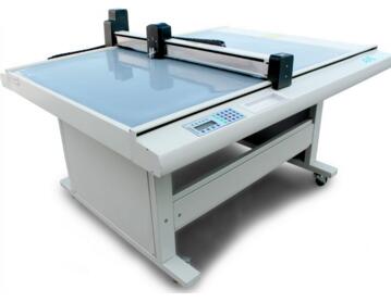 GD0906系列鞋樣樣板切割機